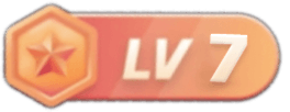 LV7 等级-LV7-财智副业社